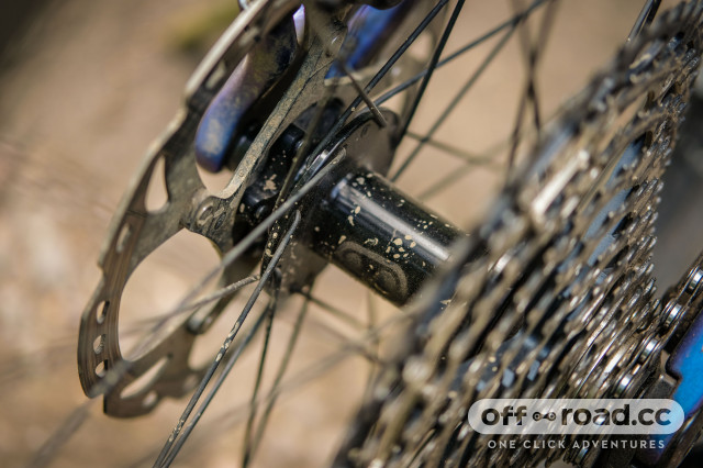 Crankbrothers Synthesis Enduro i9 Alloy wheelset review off road.cc